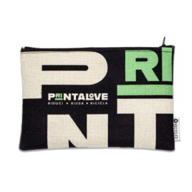 astuccio printalove PRINT rpet recycled