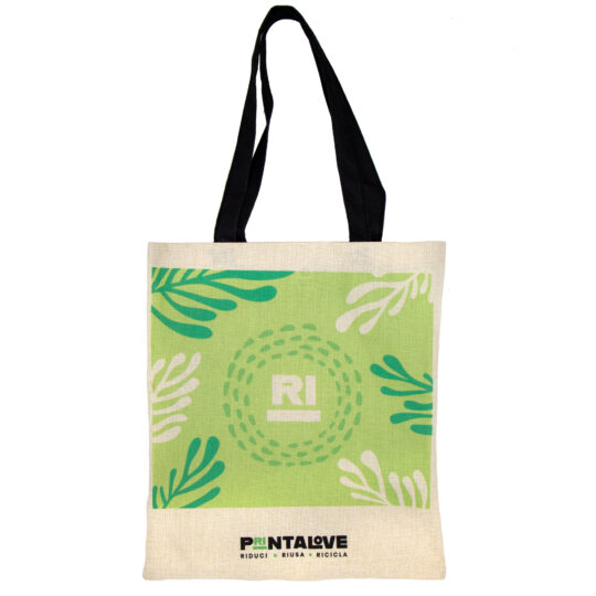 Shopper printalove circular rpet recycled