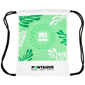 zainetto printalove circular rpet recycled